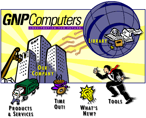 GNP COMPUTERS